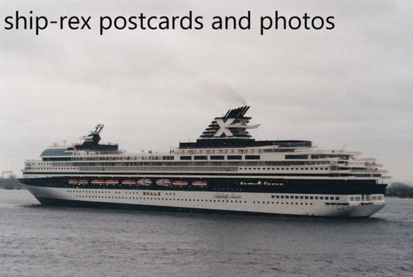 GALAXY (1996, Celebrity Cruises)~d