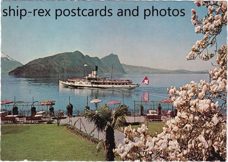 GALLIA (SGV, Lake Lucerne)~b