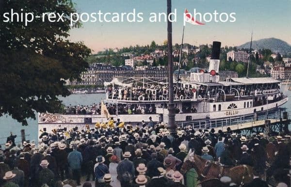 GALLIA (SGV, Lake Lucerne)~c