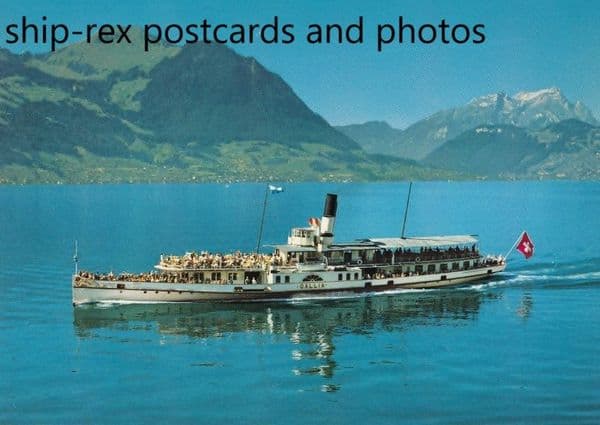 GALLIA (SGV, Lake Lucerne)~d