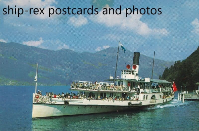 GALLIA (SVV, Lake Lucerne)~e2