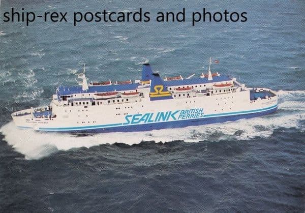 GALLOWAY PRINCESS (1980b, Sealink)~b2