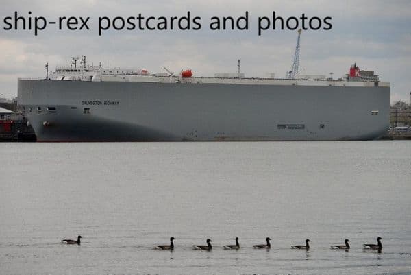 GALVESTON HIGHWAY (K Line)