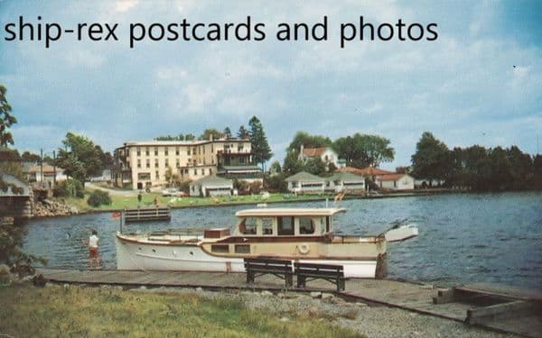 Gananoque Harbour (Ontario)