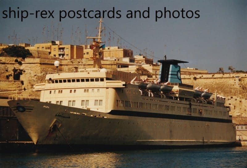 GARNATA (Libya, ex Monte Granada)