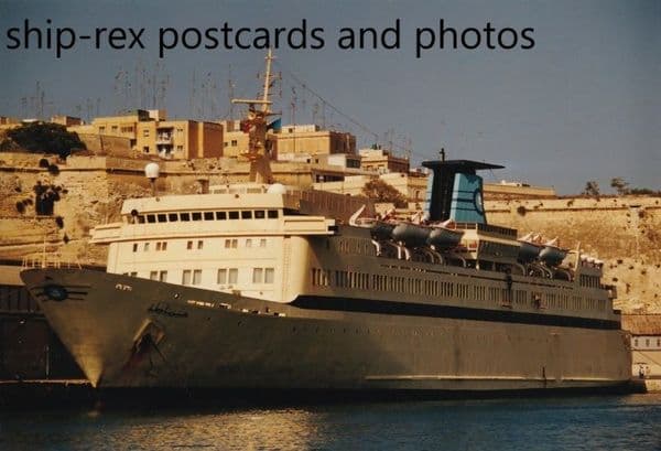 GARNATA (Libya, ex Monte Granada)