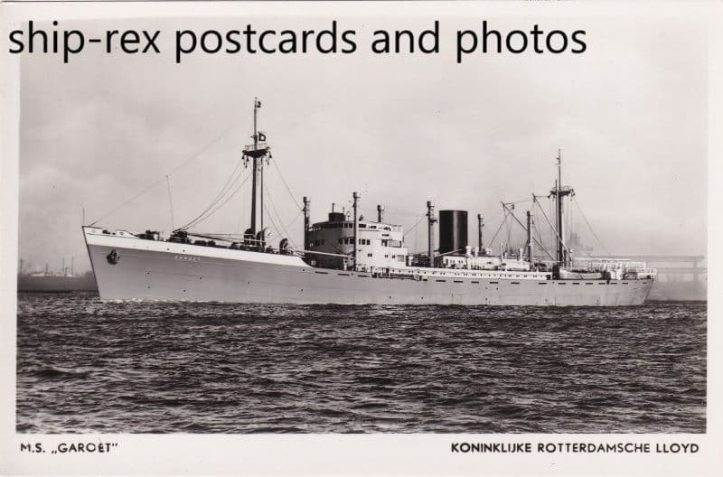 GAROET (Royal Rotterdam Lloyd)-a1