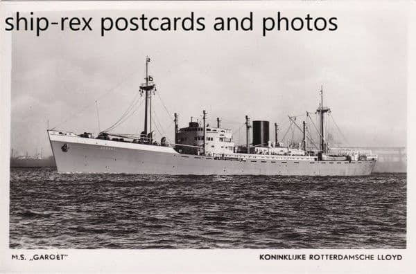 GAROET (Royal Rotterdam Lloyd)-a1