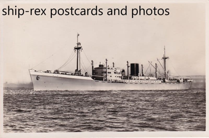 GAROET (Royal Rotterdam Lloyd)~b1