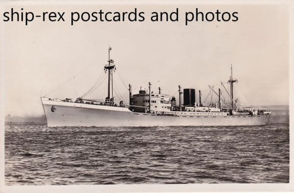 GAROET (Royal Rotterdam Lloyd)~b1