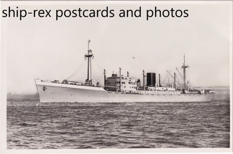 GAROET (Royal Rotterdam Lloyd)~b2