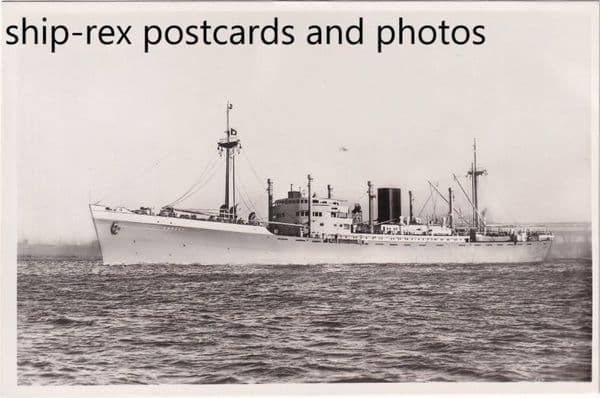 GAROET (Royal Rotterdam Lloyd)~b2