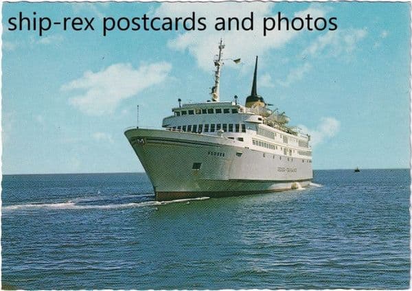 GEDSER (1968, Gedser-Travemunde)~a