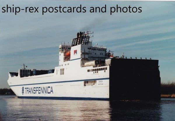 GENCA (Transfennica)