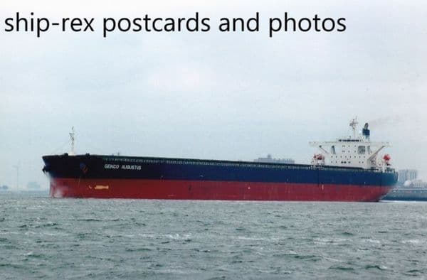 GENCO AUGUSTUS (bulk carrier)