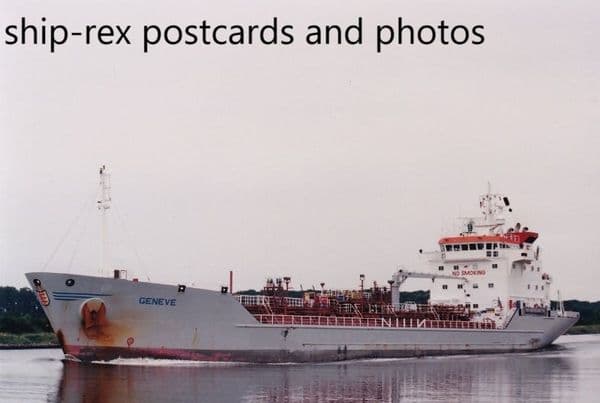 GENEVE (1992, tanker)
