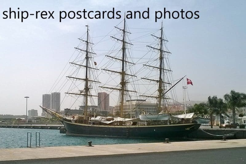 GEORG STAGE (sail training ship)