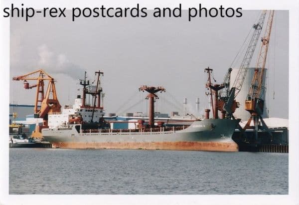 GEORGIOS S (Georgios Maritime)