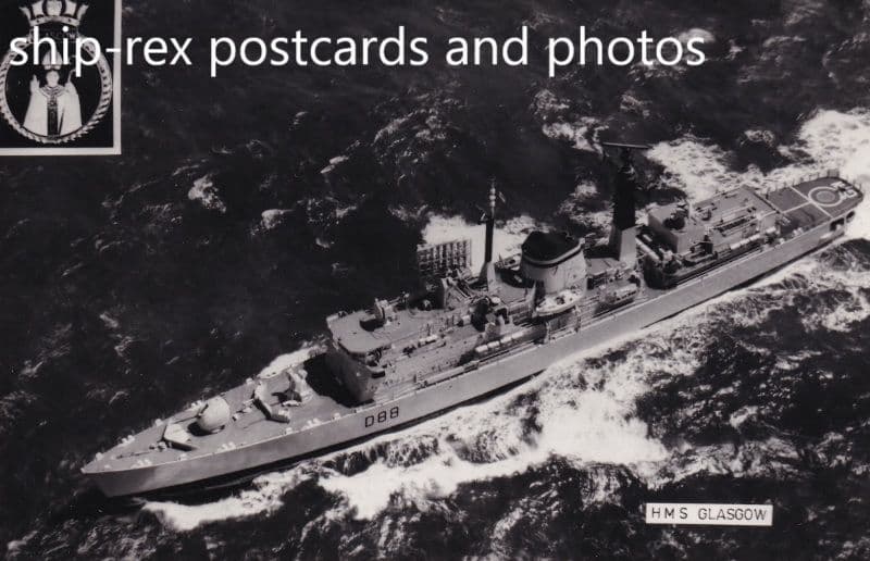 GLASGOW (1979, Royal Navy)