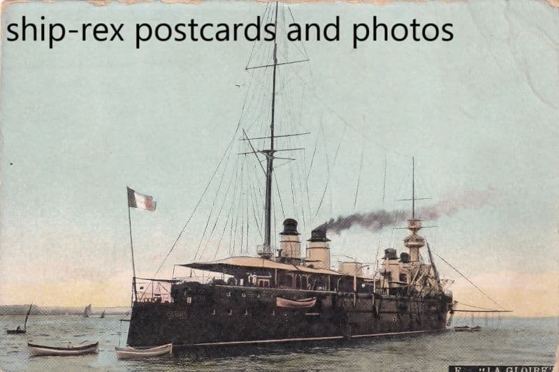 GLOIRE (1904, French Navy)