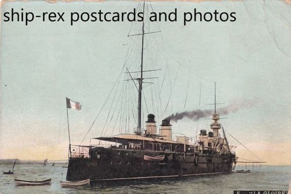 GLOIRE (1904, French Navy)
