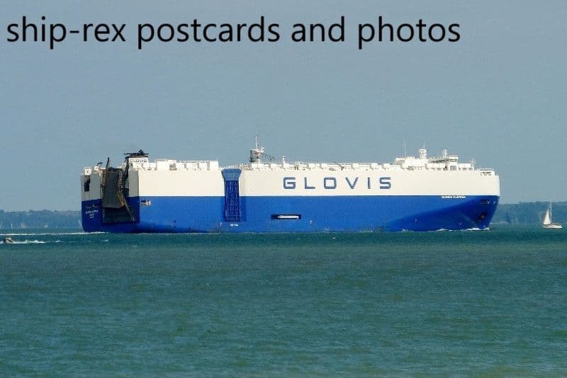 GLOVIS CLIPPER (Hyundai Glovis)