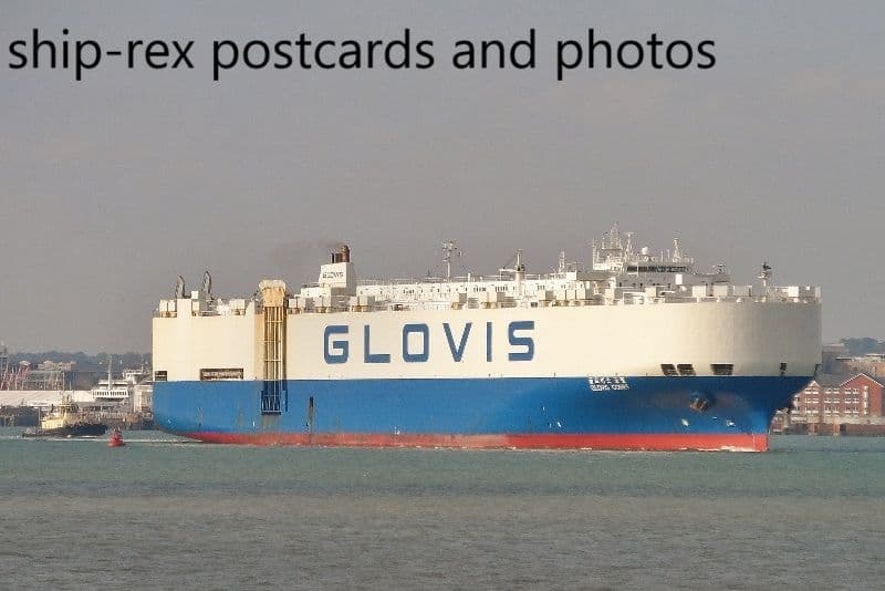 GLOVIS COMET (Hyundai Glovis)