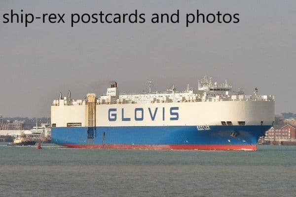 GLOVIS COMET (Hyundai Glovis)