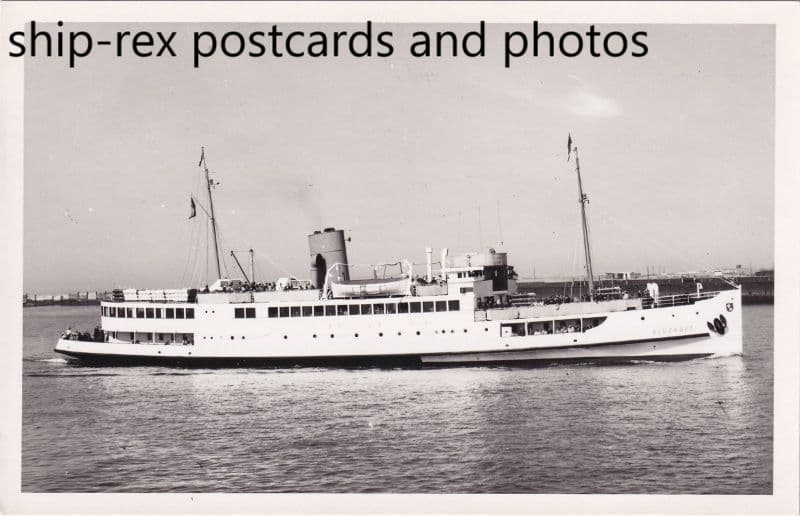 GLUCKAUF (Norddeutscher Lloyd)