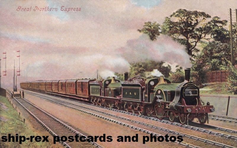 GNR Great Northern Express