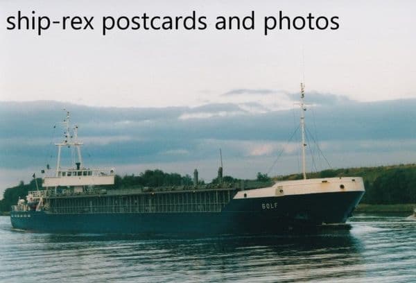GOLF (1981 cargo ship)