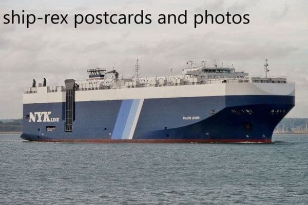 GOLIATH LEADER (NYK)