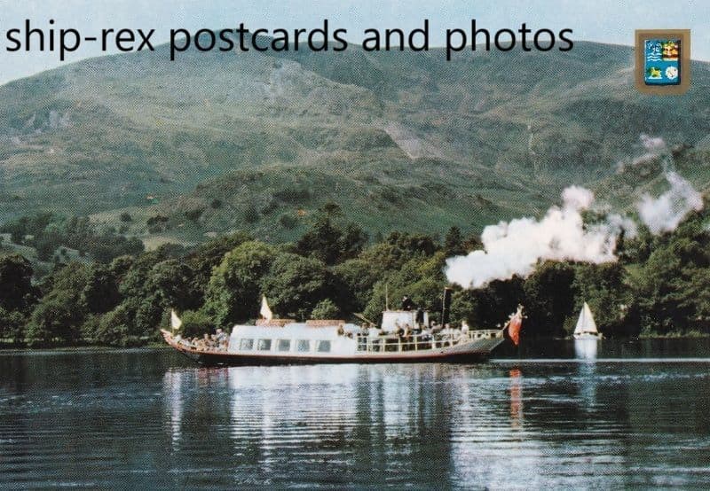 GONDOLA (Coniston Water)~a1
