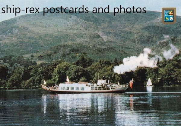 GONDOLA (Coniston Water) a1