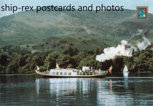 GONDOLA (Coniston Water)~a2