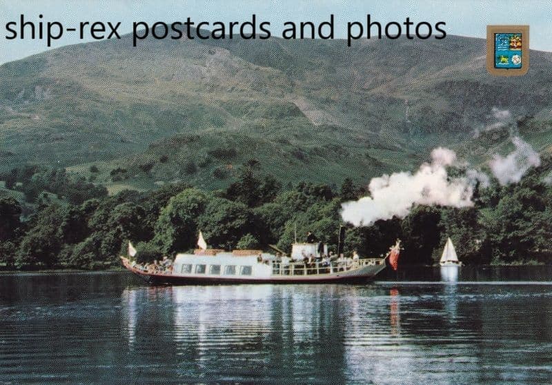 GONDOLA (Coniston Water)~a3
