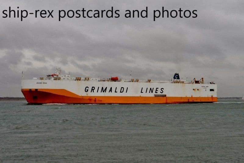 GRANDE ROMA Grimaldi Lines