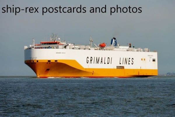 GRANDE SICILIA (Grimaldi Lines)