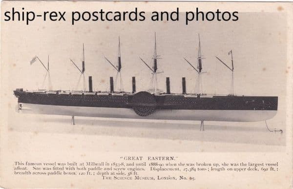 GREAT EASTERN (Great Western Railway)