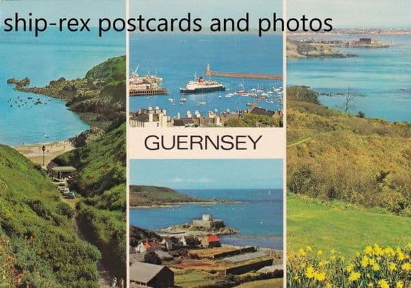 Guernsey, multi-view a