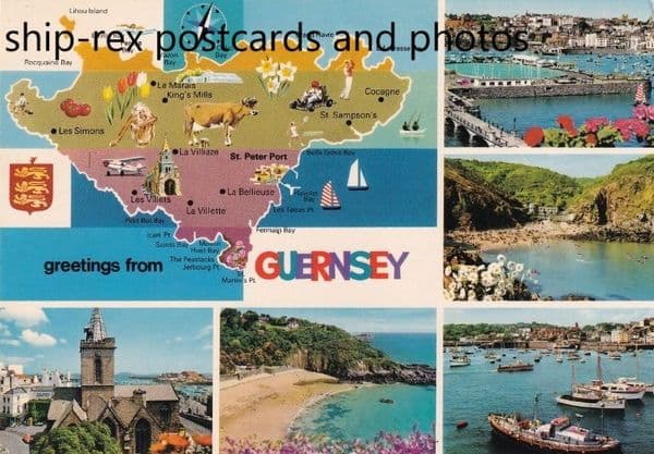 Guernsey, multi-view b