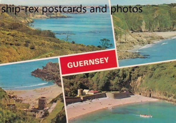 Guernsey, multi-view c