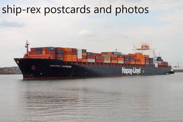 HALIFAX EXPRESS (Hapag-Lloyd)