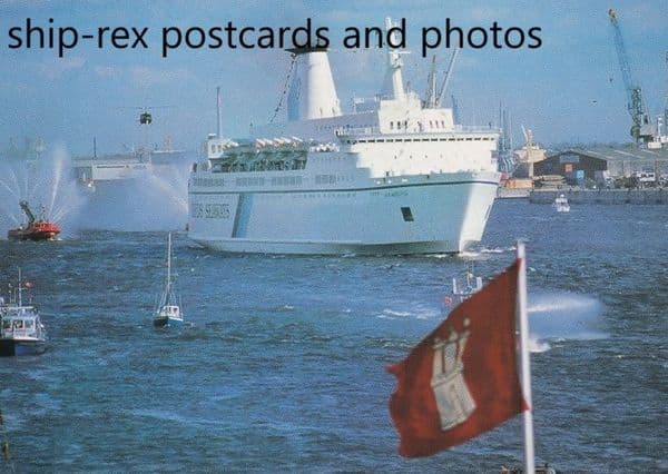 HAMBURG (1987a, DFDS Seaways)~b1