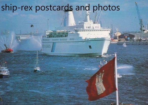 HAMBURG (1987a, DFDS Seaways)~b2
