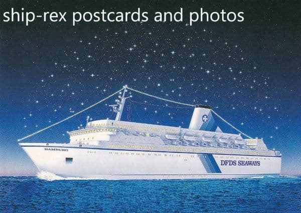 HAMBURG (1987a, DFDS Seaways)~c