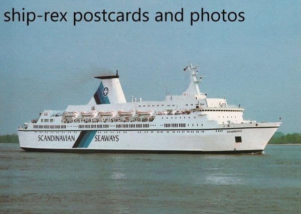 HAMBURG (1987b, Scandinavian Seaways)~a