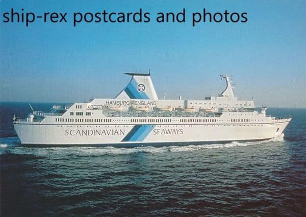 HAMBURG (1987b, Scandinavian Seaways)~d