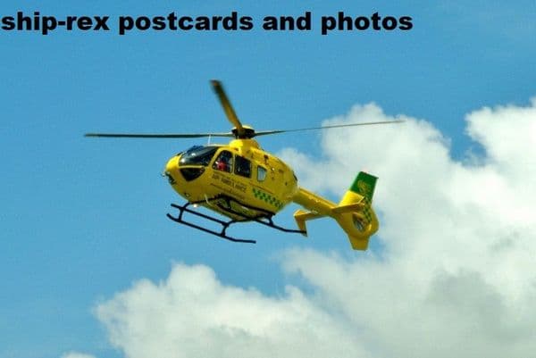 Hampshire & IOW Air Ambulance