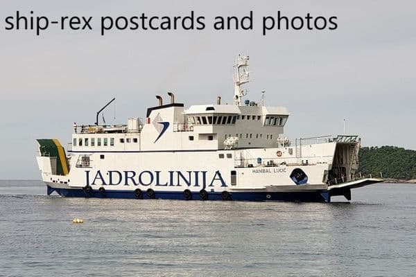 HANIBAL LUCIC (Jadrolinija)~b